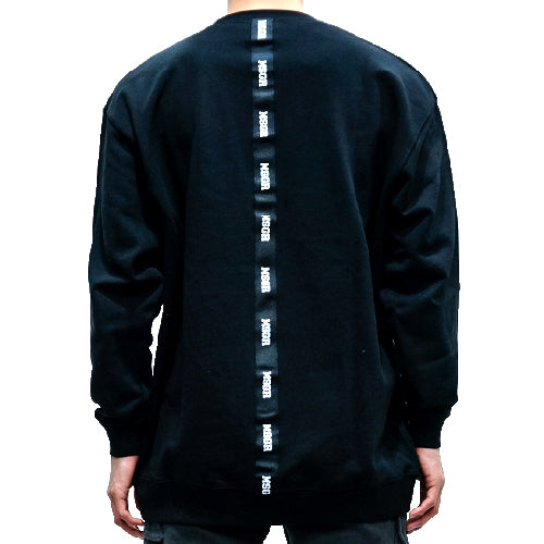 TAPE CREW SWEAT