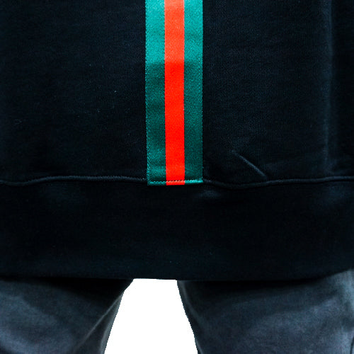 TAPE HOODIE