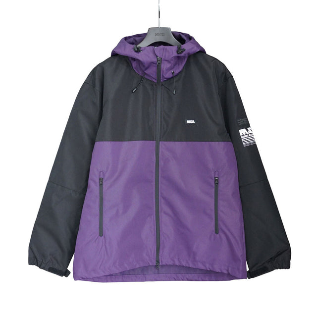 MSGR ジャケット / PANEL SHELL PARKER