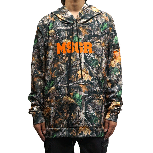 MSGR パーカー / HUNTER PULL HOODIE