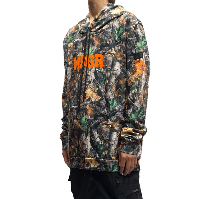 MSGR パーカー / HUNTER PULL HOODIE