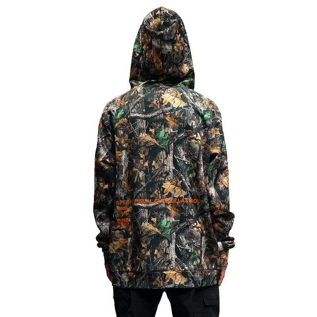 MSGR パーカー / HUNTER PULL HOODIE
