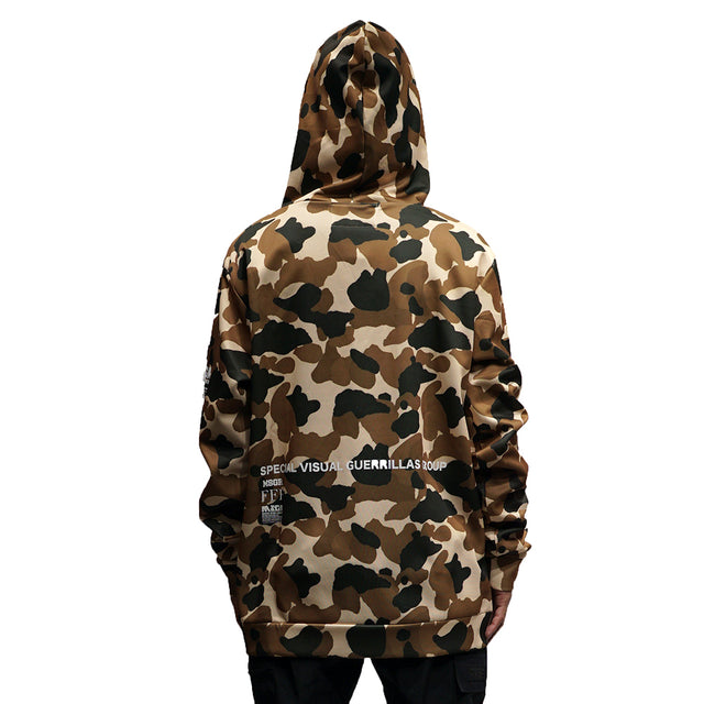 MSGR パーカー / HUNTER PULL HOODIE