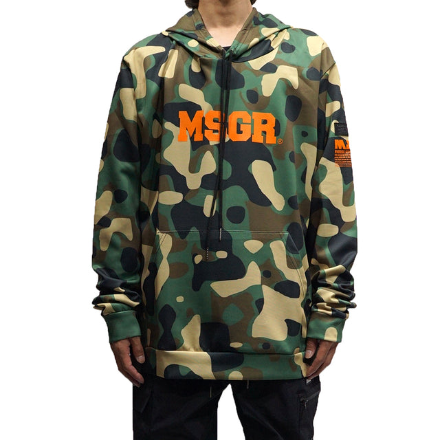 MSGR パーカー / HUNTER PULL HOODIE