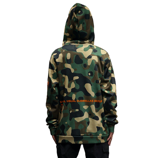 MSGR パーカー / HUNTER PULL HOODIE