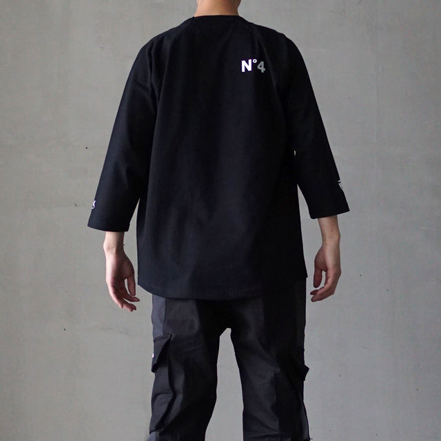 MSGR 七分袖 / GRAFITI 3/4SLV