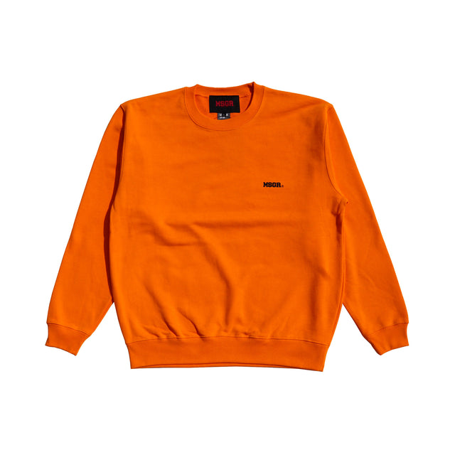 MSGRトレーナー / MESSENGER 10oz Crew Sweat