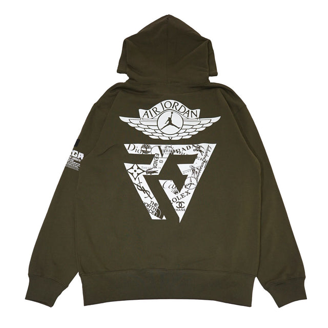MSGR パーカー / RESPECT23 PULL HOOD