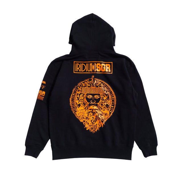 MSGRパーカー / IRIDIUMSGR 10oz Pull Hoodie
