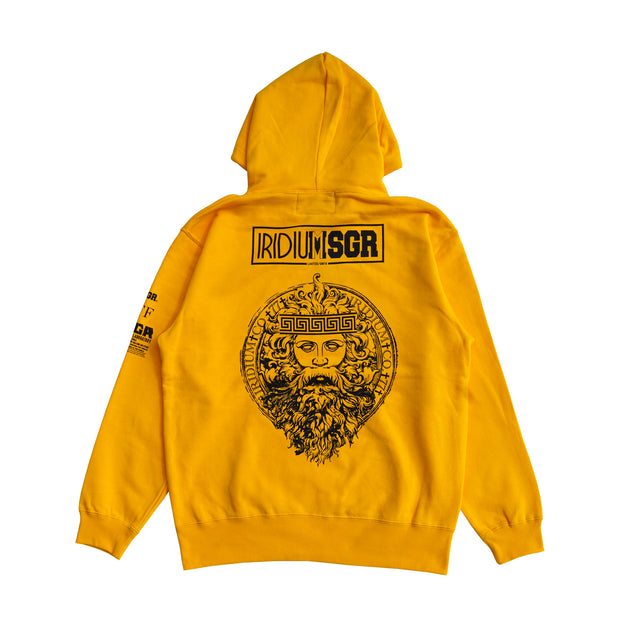 MSGRパーカー / IRIDIUMSGR 10oz Pull Hoodie