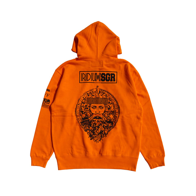 MSGRパーカー / IRIDIUMSGR 10oz Pull Hoodie