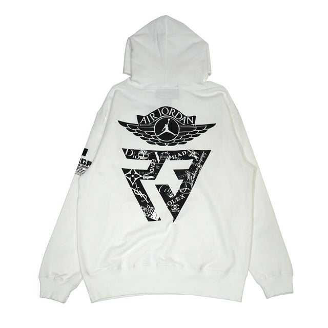 MSGR パーカー / RESPECT23 PULL HOOD