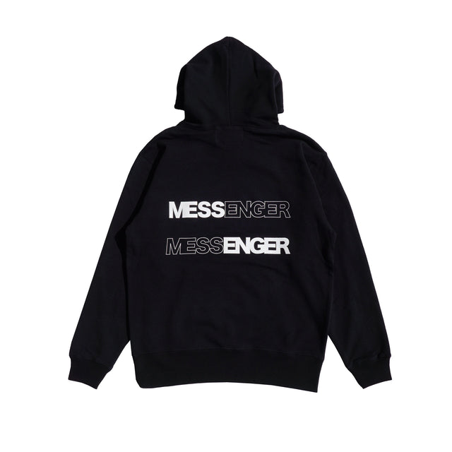 MSGRパーカー / MESSENGER 10oz Pull Hoodie