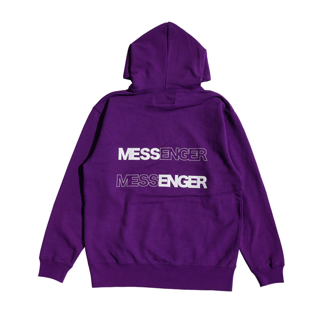 MSGRパーカー / MESSENGER 10oz Pull Hoodie