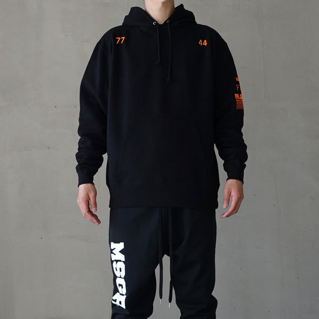 MSGRパーカー / IRIDIUMSGR 10oz Pull Hoodie