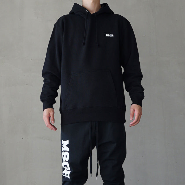 MSGRパーカー / MESSENGER 10oz Pull Hoodie
