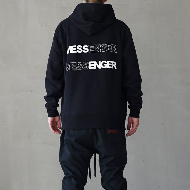 MSGRパーカー / MESSENGER 10oz Pull Hoodie