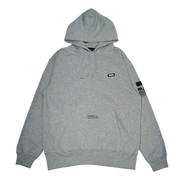 MSGR パーカー / RESPECT23 PULL HOOD