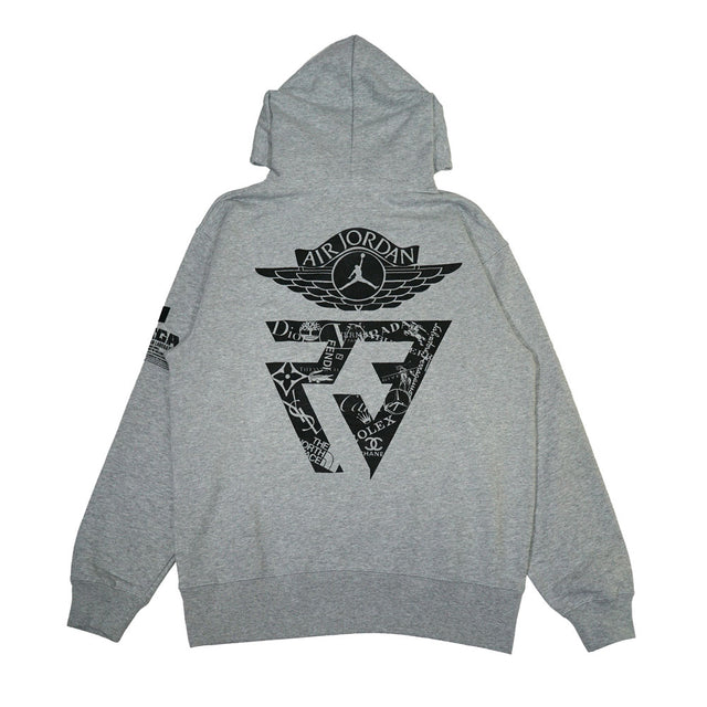 MSGR パーカー / RESPECT23 PULL HOOD