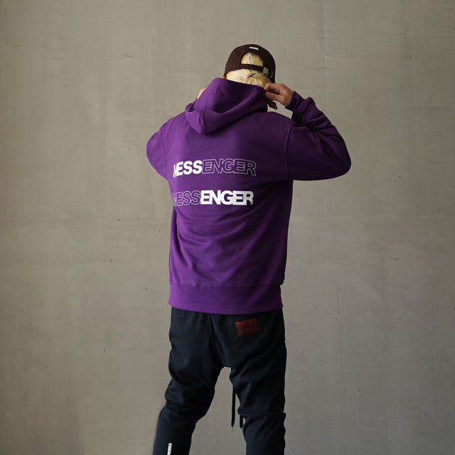 MSGRパーカー / MESSENGER 10oz Pull Hoodie