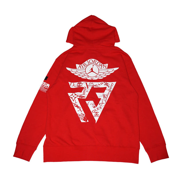 MSGR ジップパーカー / RESPECT23 ZIP HOOD