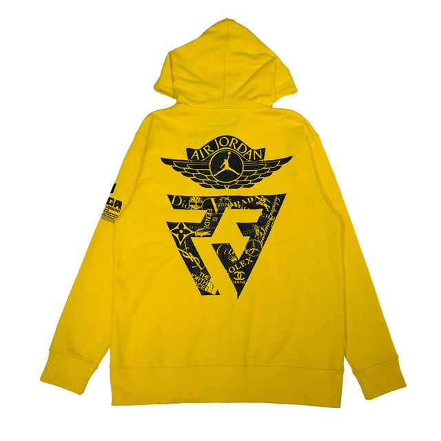 MSGR ジップパーカー / RESPECT23 ZIP HOOD