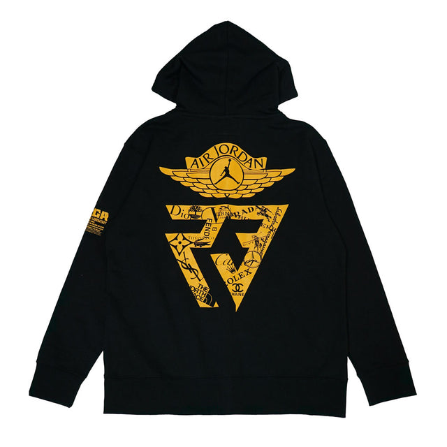 MSGR パーカー / RESPECT23 PULL HOOD
