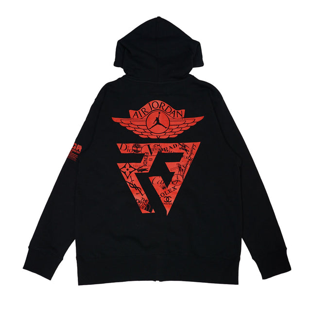 MSGR ジップパーカー / RESPECT23 ZIP HOOD