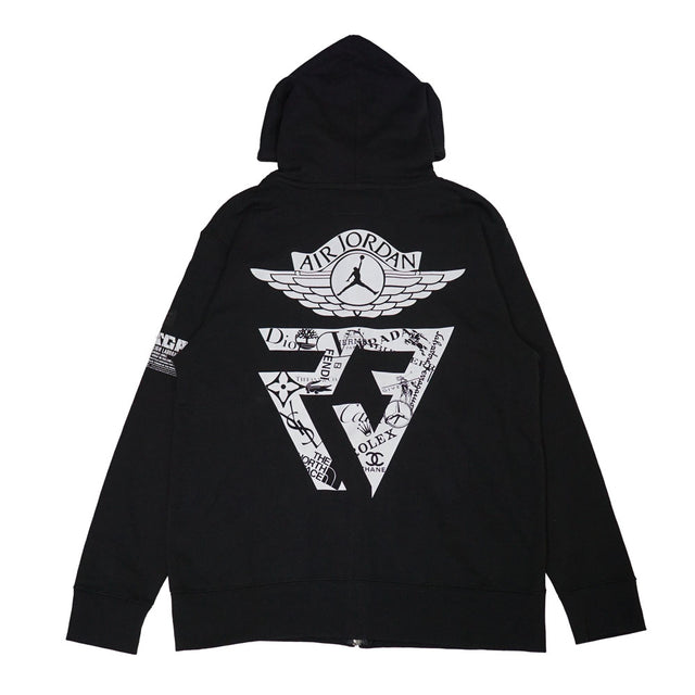 MSGR ジップパーカー / RESPECT23 ZIP HOOD