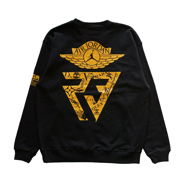 MSGR トレーナー / RESPECT23 CREW