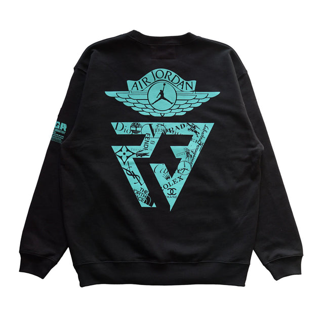 MSGR トレーナー / RESPECT23 CREW