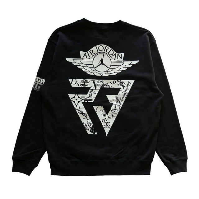 MSGR トレーナー / RESPECT23 CREW