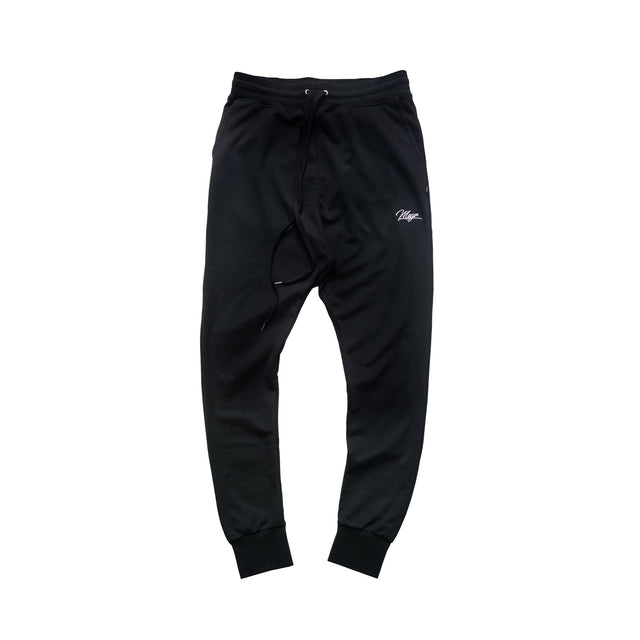 MSGRパンツ / STYLISH PONCH JOGGER-BLACKSWORD EMB