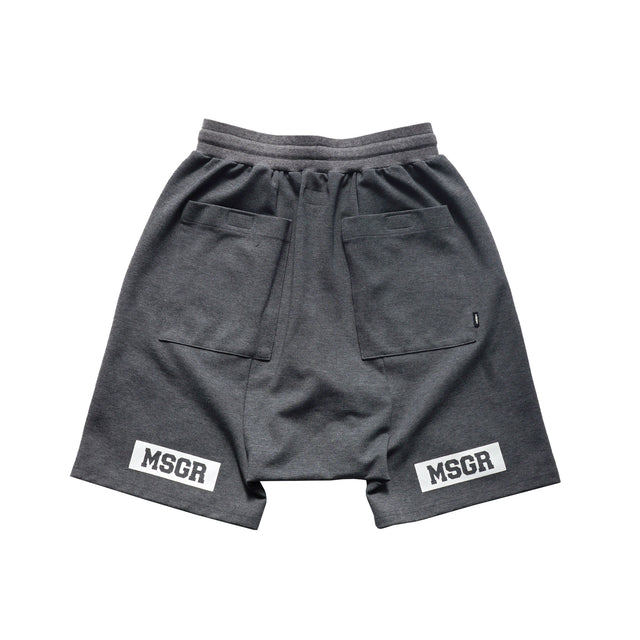 MSGRパンツ / Ponch Shorts-BLOCK LOGO