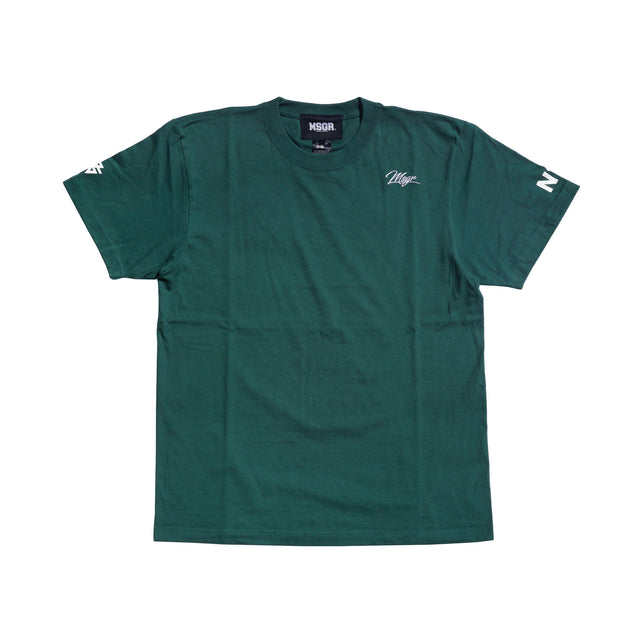 MSGR TEEシャツ / BLACKSWORD EMB TEE