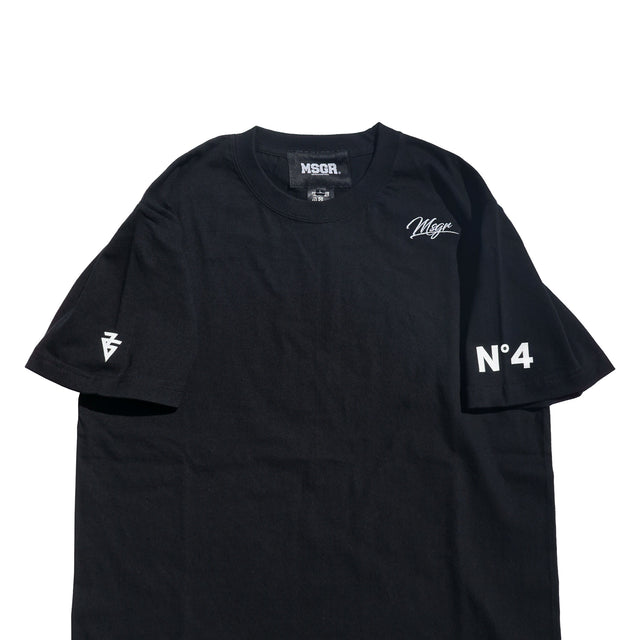 MSGR TEEシャツ / BLACKSWORD EMB TEE