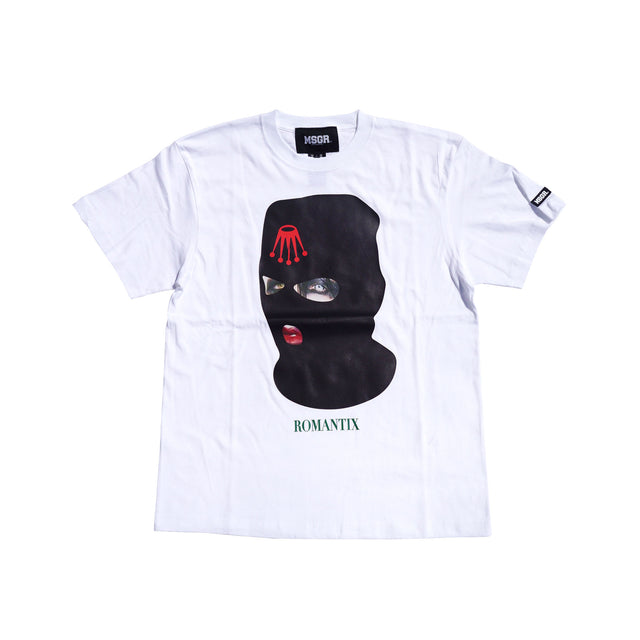 MSGR TEEシャツ / ROMANTIX GANG TEE