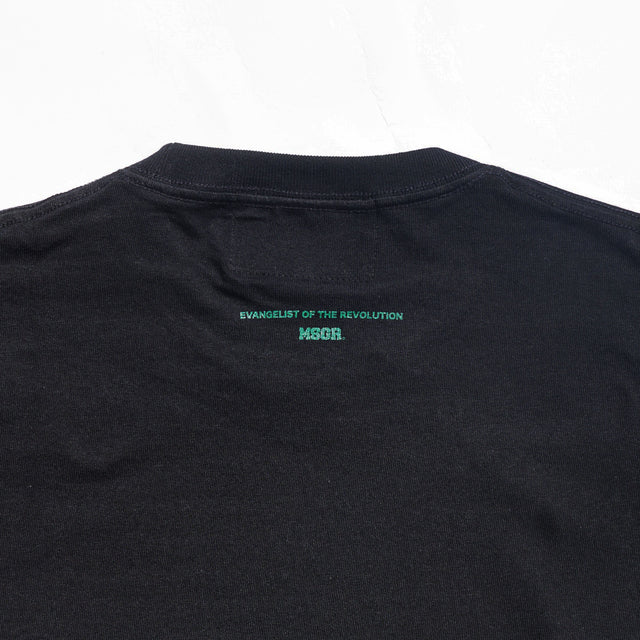 MSGR TEEシャツ / ROMANTIX GANG TEE
