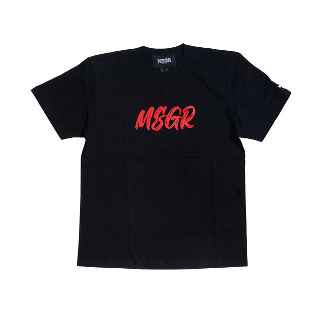 MSGR TEEシャツ / MARKER LOGO TEE