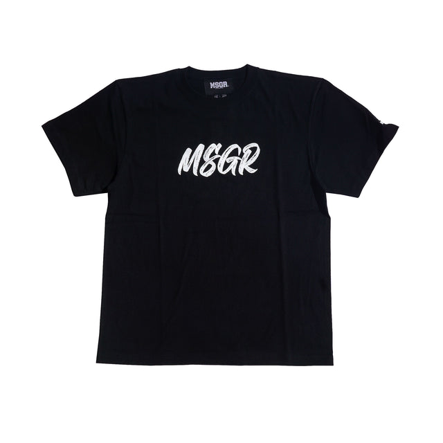 MSGR TEEシャツ / MARKER LOGO TEE