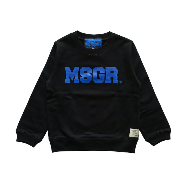 KID'S BLOCK LOGO CREW