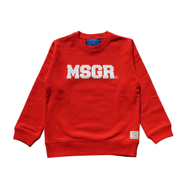 KID'S BLOCK LOGO CREW