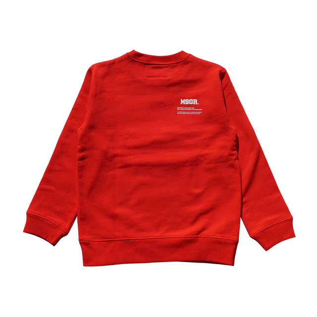 KID'S BLOCK LOGO CREW