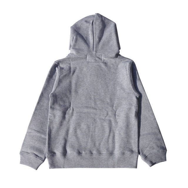 MSGR キッズパーカー / KID'S SILICON LABEL PULL HOOD