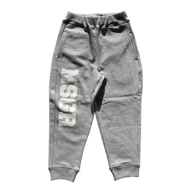 KID'S MSGR LOGO SWEAT JOGGER PANTS