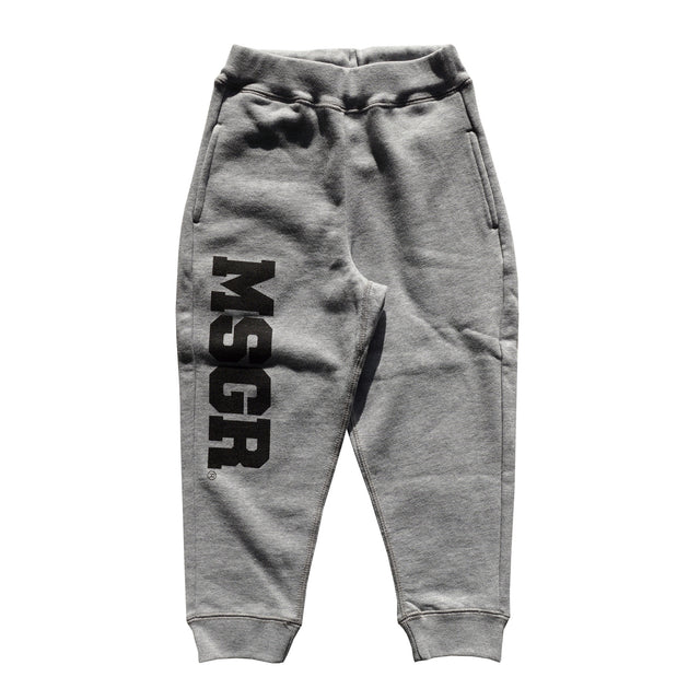 KID'S MSGR LOGO SWEAT JOGGER PANTS