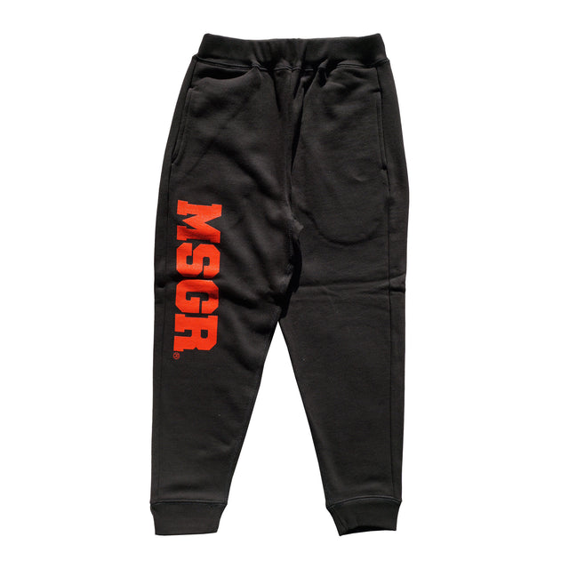 KID'S MSGR LOGO SWEAT JOGGER PANTS