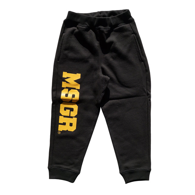 KID'S MSGR LOGO SWEAT JOGGER PANTS