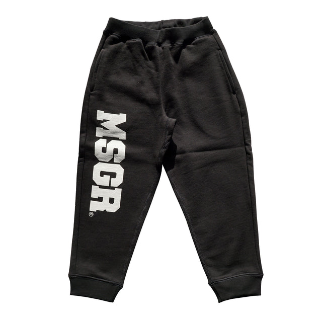 KID'S MSGR LOGO SWEAT JOGGER PANTS