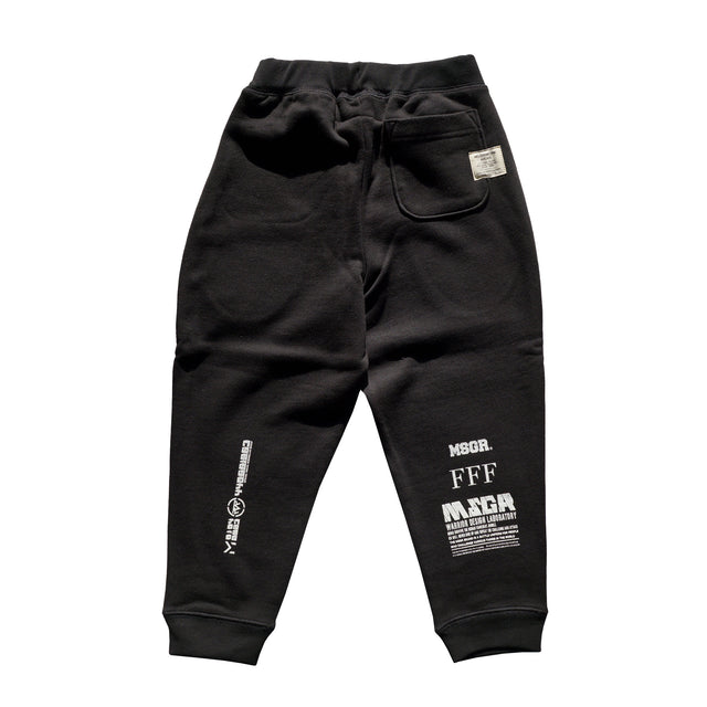 KID'S MSGR LOGO SWEAT JOGGER PANTS